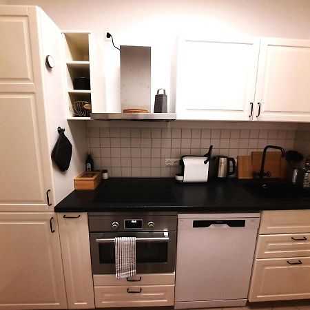 Ruhiges Hinterhof Apartment Im Herzen Der Neustadt ドレスデン エクステリア 写真