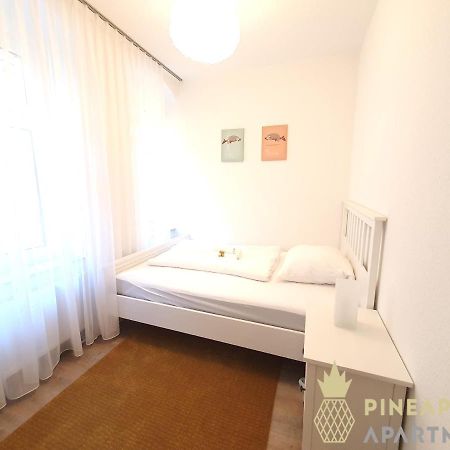 Ruhiges Hinterhof Apartment Im Herzen Der Neustadt ドレスデン エクステリア 写真