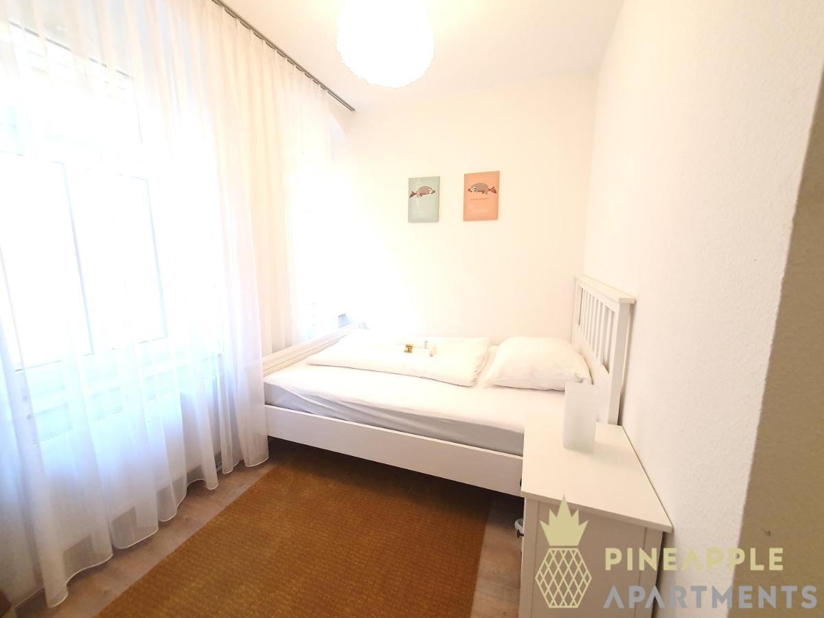 Ruhiges Hinterhof Apartment Im Herzen Der Neustadt ドレスデン エクステリア 写真