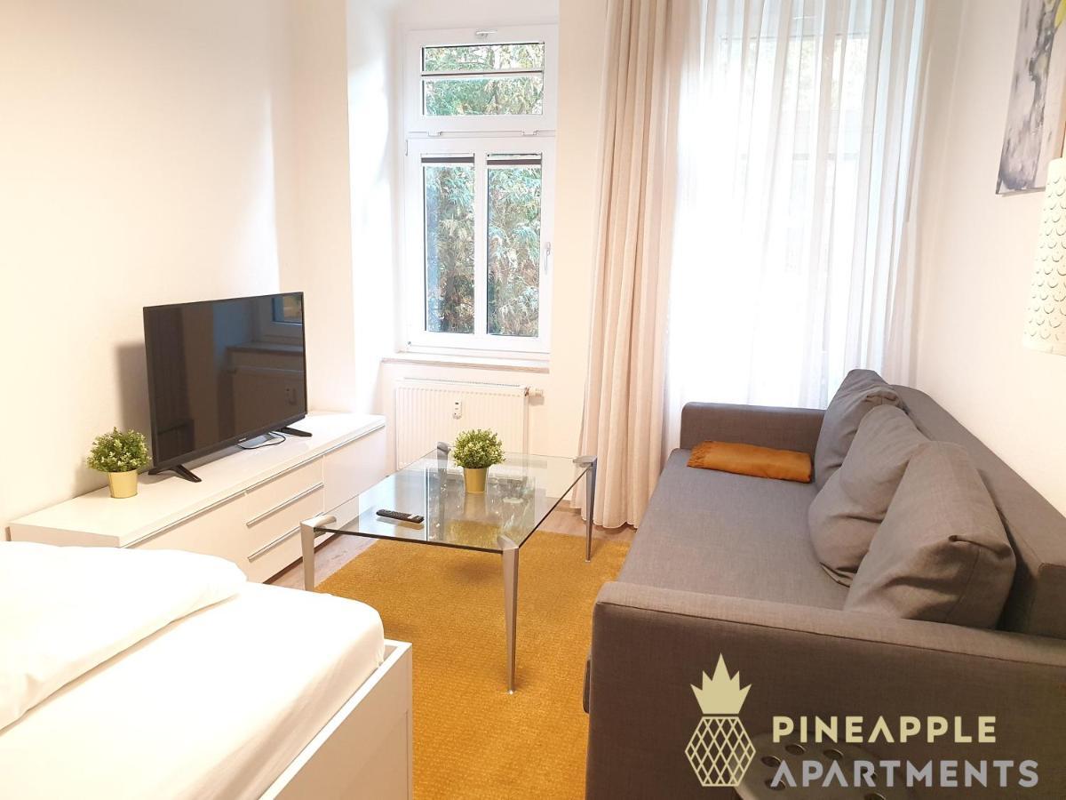 Ruhiges Hinterhof Apartment Im Herzen Der Neustadt ドレスデン エクステリア 写真